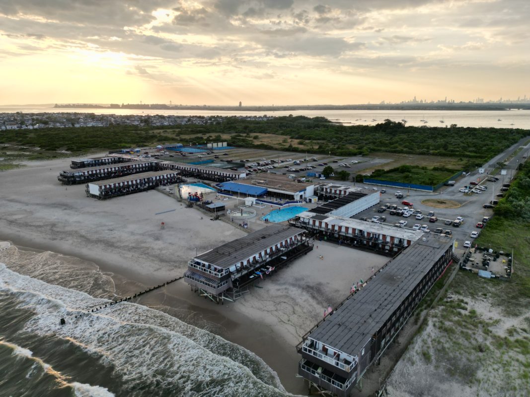 Breezy Point Beach Club