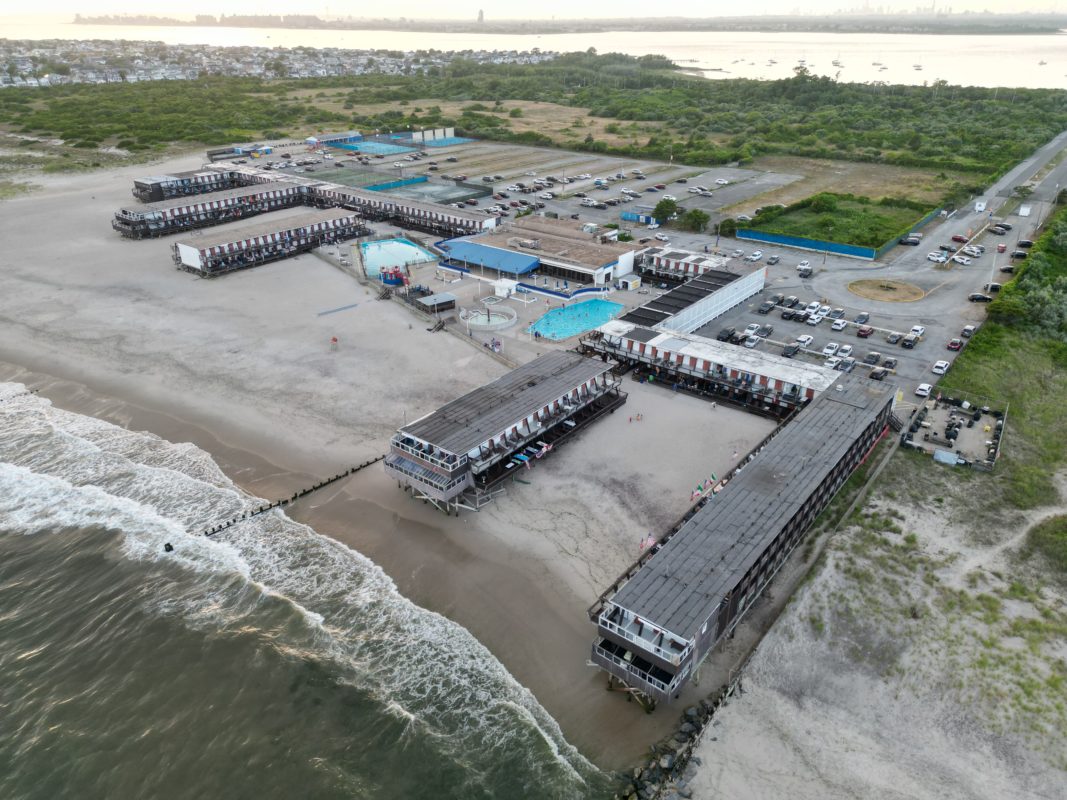 Breezy Point Beach Club