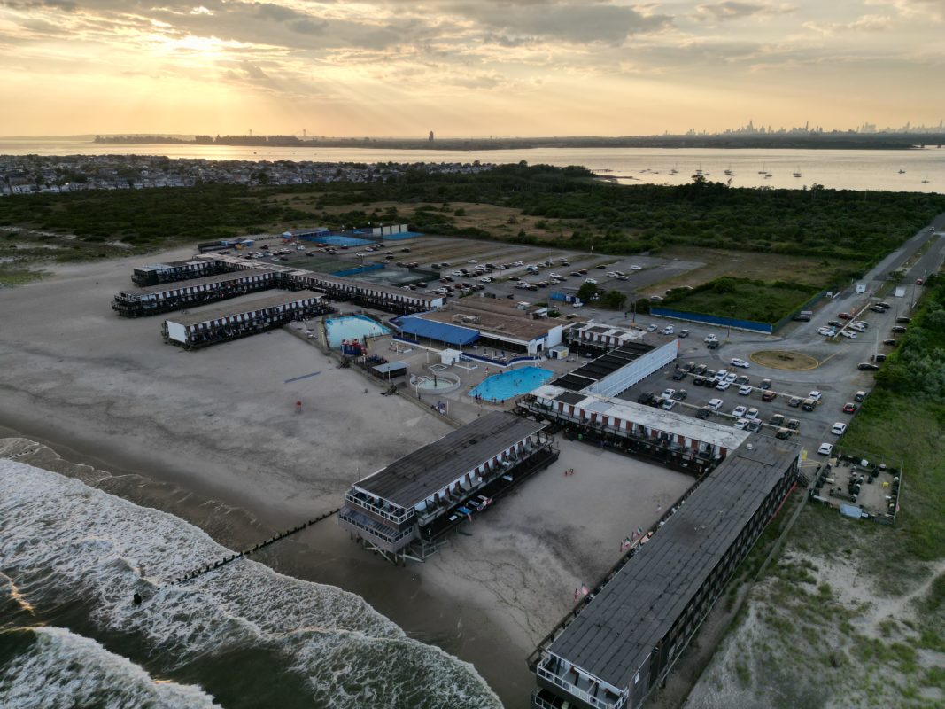 Breezy Point Beach Club