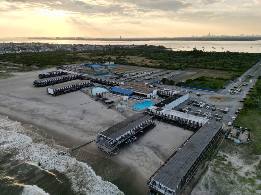 Breezy Point Beach Club