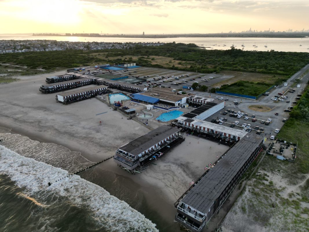 Breezy Point Beach Club