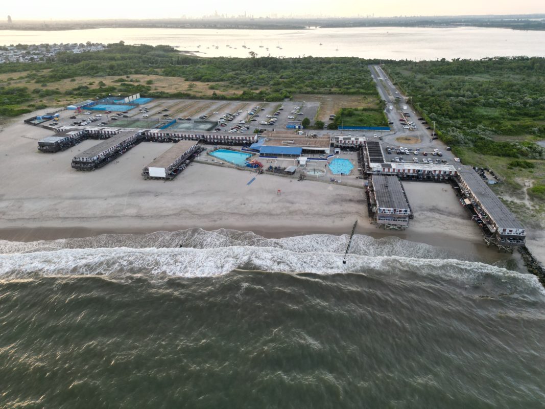 Breezy Point Beach Club