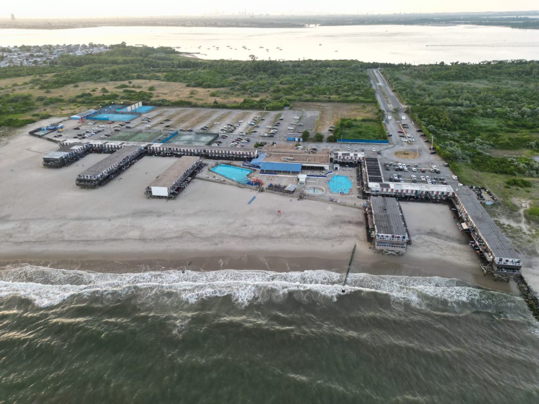 Breezy Point Beach Club