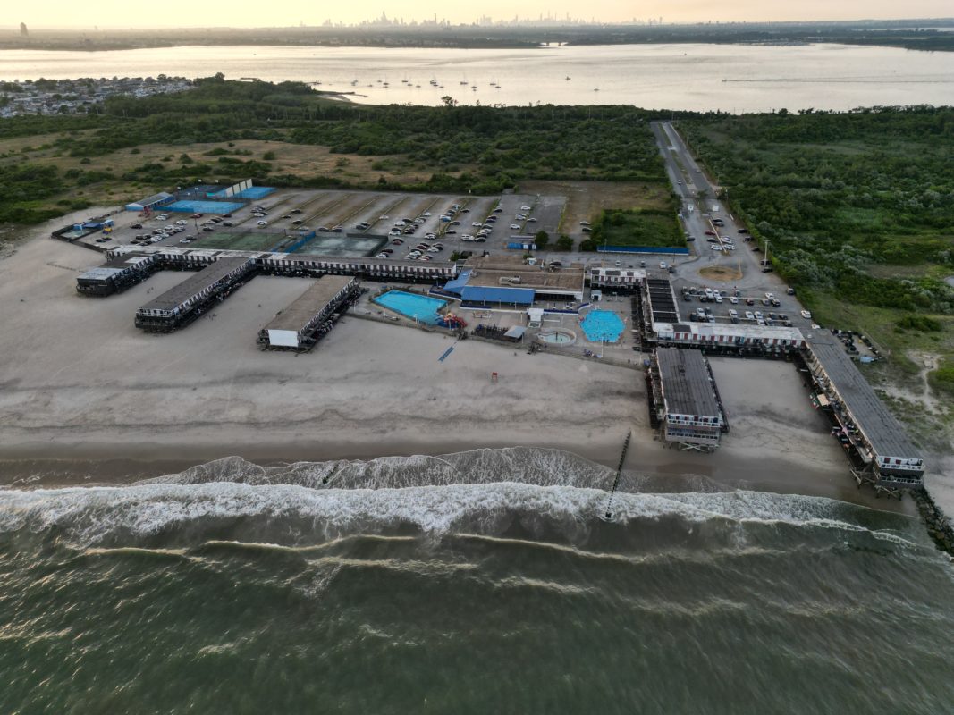 Breezy Point Beach Club