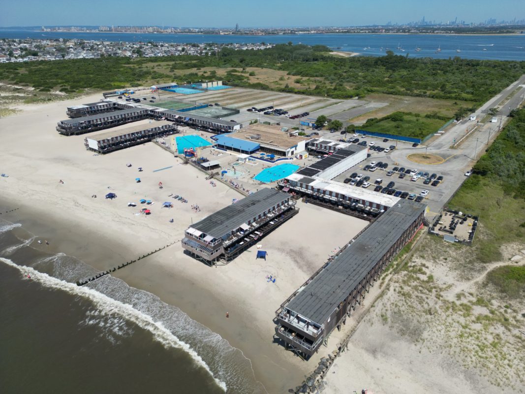 Breezy Point Beach Club