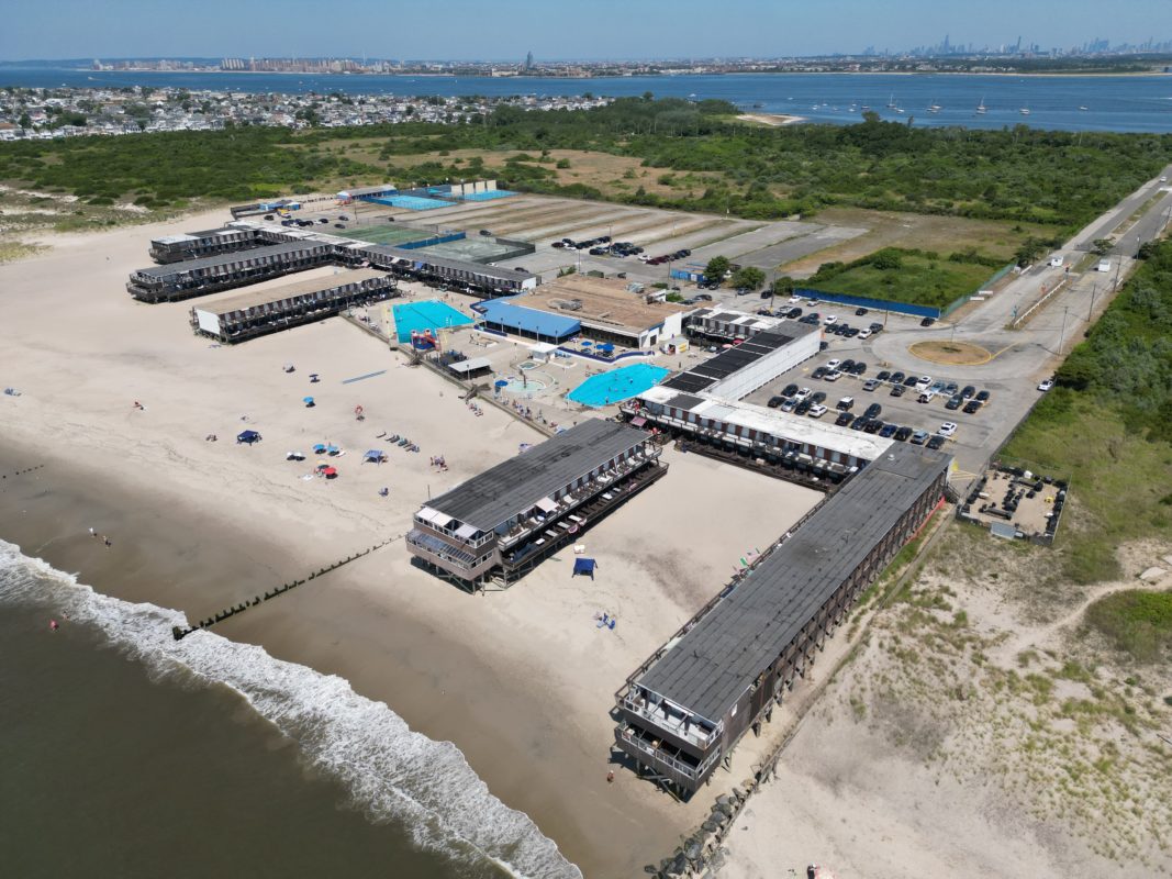 Breezy Point Beach Club