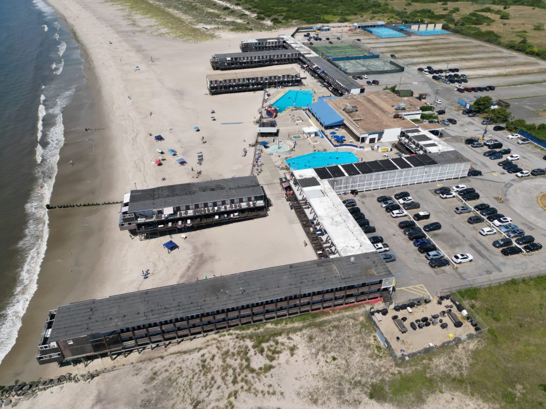 Breezy Point Beach Club